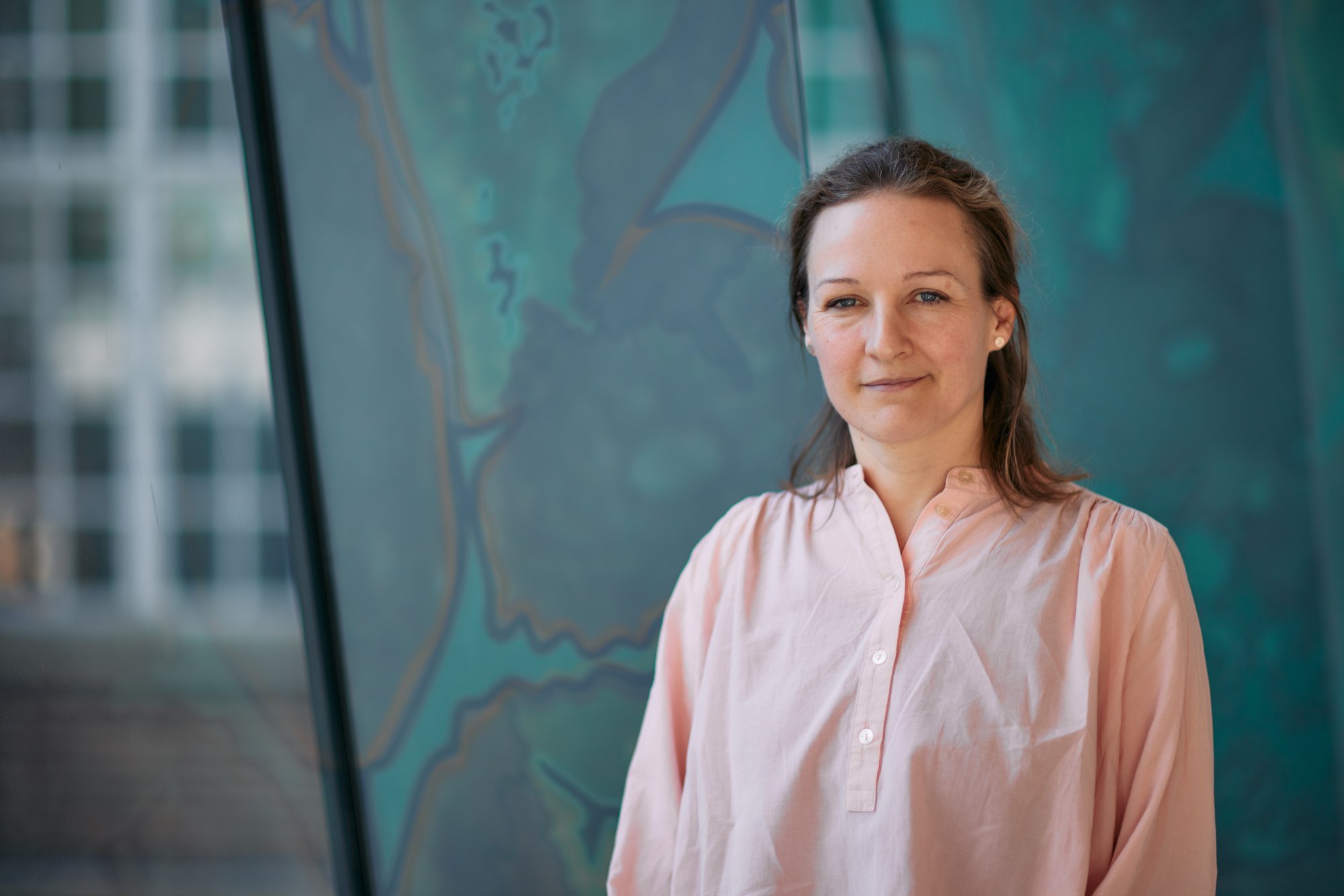 Prof. Emma Slack